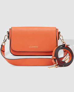 Fergie Shoulder Bag - Orange