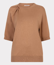 Load image into Gallery viewer, Twist Neckline Knit
