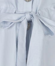 Load image into Gallery viewer, Fine Crinkle Button Up Dress
