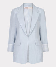 Load image into Gallery viewer, Fine Crinkle Blazer
