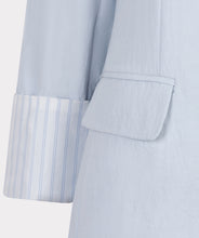 Load image into Gallery viewer, Fine Crinkle Blazer
