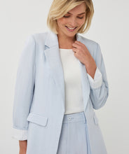 Load image into Gallery viewer, Fine Crinkle Blazer
