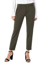 Load image into Gallery viewer, Kelsey Knit Trouser - Olive Branch

