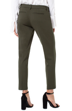 Load image into Gallery viewer, Kelsey Knit Trouser - Olive Branch
