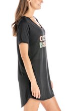 Load image into Gallery viewer, Cozy &amp; Bright Sleep Shirt
