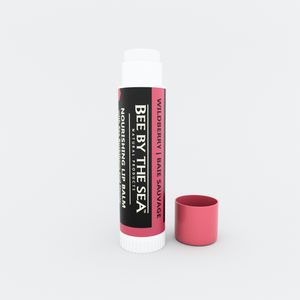 Bee by the Sea Lip Balm - Wildberry