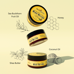 Bee by the Sea Body Butter