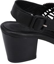 Load image into Gallery viewer, Bueno Cali Heeled Sandal
