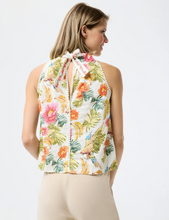 Load image into Gallery viewer, Tropical Print Tank
