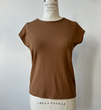Load image into Gallery viewer, Eowyn Tee - Caramel
