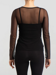 Landon Layering Top