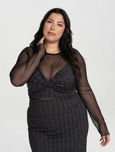 Landon Layering Top