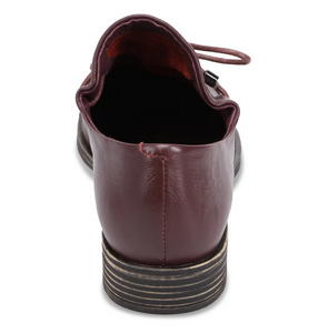 Kotty Slip On - Burgundy