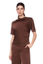 Load image into Gallery viewer, Up! Solid Belize Satin Top
