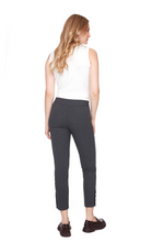 Load image into Gallery viewer, Up! Mist Button Ankle Pant
