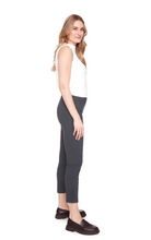 Load image into Gallery viewer, Up! Mist Button Ankle Pant
