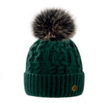 Load image into Gallery viewer, Melody Pom Toque
