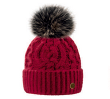 Load image into Gallery viewer, Melody Pom Toque
