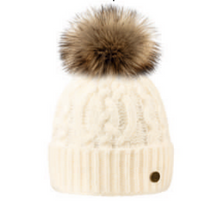 Load image into Gallery viewer, Melody Pom Toque
