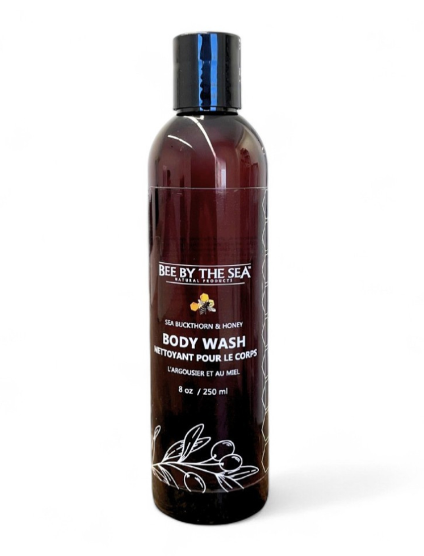 Bee by the Sea Body Wash