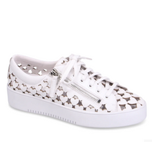 Load image into Gallery viewer, Leithah Sneaker - White
