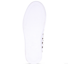 Load image into Gallery viewer, Leithah Sneaker - White
