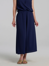 Load image into Gallery viewer, Ishara Pant - Navy
