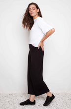 Load image into Gallery viewer, Up! Provence Wide Leg Cropped Pant
