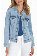 Load image into Gallery viewer, Liverpool Classic Jean Jacket - Lake Elsinore

