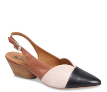 Load image into Gallery viewer, Miz Mooz Halyn Slingback Heel
