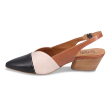 Load image into Gallery viewer, Miz Mooz Halyn Slingback Heel
