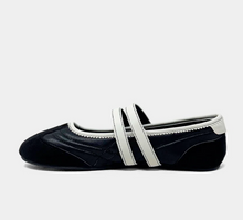 Load image into Gallery viewer, Salome Mary-Jane Flat
