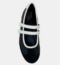 Load image into Gallery viewer, Salome Mary-Jane Flat
