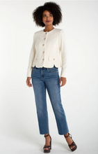 Load image into Gallery viewer, Liverpool Kennedy Cropped Straight with Blind Hem
