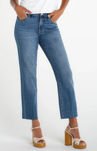 Load image into Gallery viewer, Liverpool Kennedy Cropped Straight with Blind Hem
