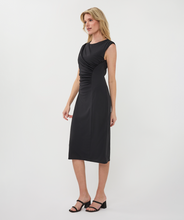 Load image into Gallery viewer, Side Gathered Dress
