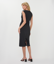 Load image into Gallery viewer, Side Gathered Dress
