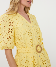 Load image into Gallery viewer, Broderie Anglaise Dress
