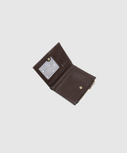 Load image into Gallery viewer, Blondie Wallet - Chocolate

