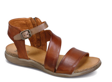 Load image into Gallery viewer, Miz Mooz Meadow Sandal - Brandy
