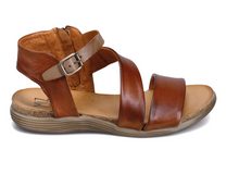 Load image into Gallery viewer, Miz Mooz Meadow Sandal - Brandy
