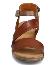 Load image into Gallery viewer, Miz Mooz Meadow Sandal - Brandy
