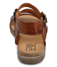 Load image into Gallery viewer, Miz Mooz Meadow Sandal - Brandy
