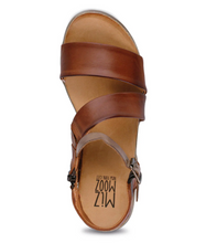 Load image into Gallery viewer, Miz Mooz Meadow Sandal - Brandy
