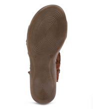 Load image into Gallery viewer, Miz Mooz Meadow Sandal - Brandy
