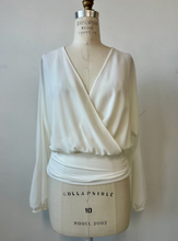 Load image into Gallery viewer, Camille Blouse - Off White

