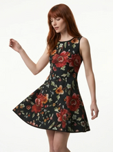 Load image into Gallery viewer, Silba Floral Dress
