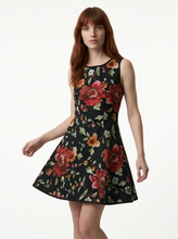 Load image into Gallery viewer, Silba Floral Dress
