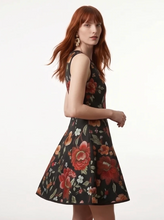 Load image into Gallery viewer, Silba Floral Dress
