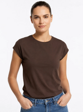 Load image into Gallery viewer, Eowyn Tee - Chocolate

